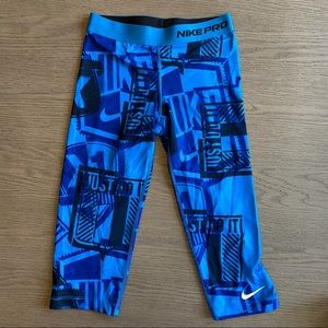 Nike Pro Capris